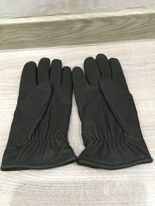 CREEM COMP 1986 мъжки ръкавици естествена кожа S