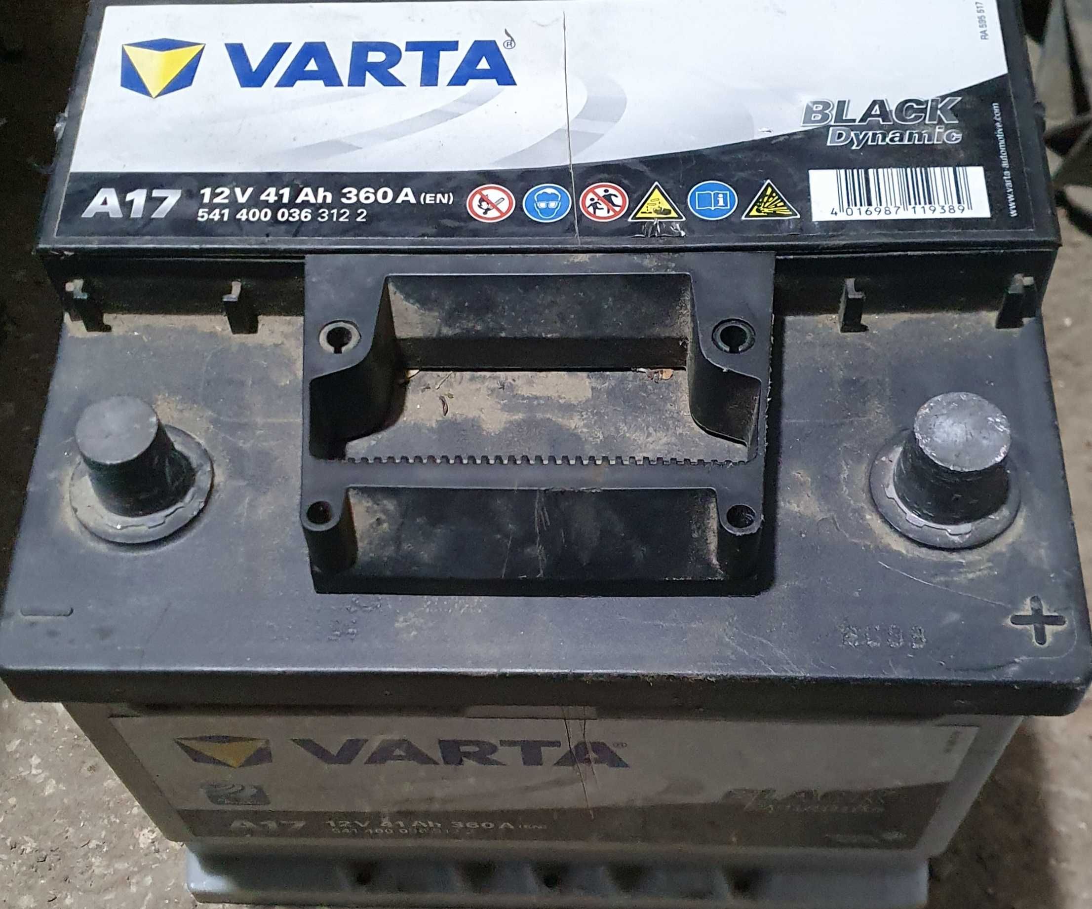 Baterie acumulator auto Varta 41 Ah