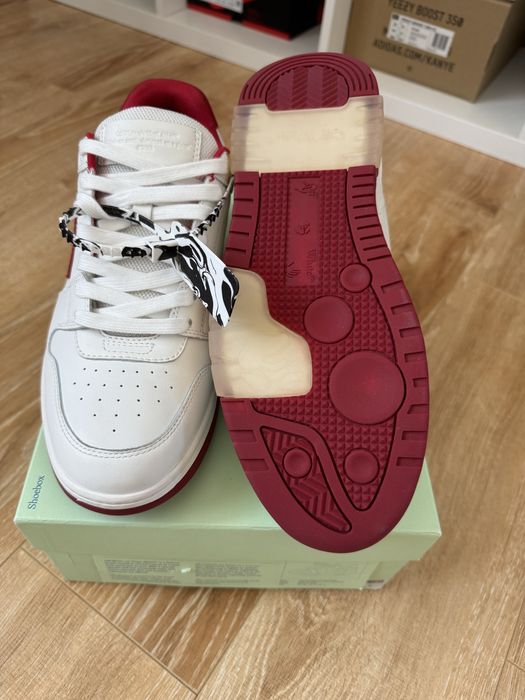 Off White out of office (nike dunk) 100% autentici