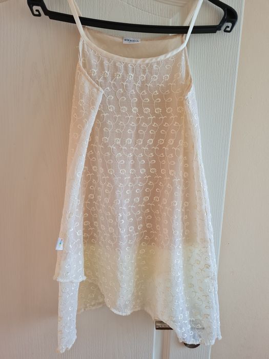 Оригинални детски дънкови рокли и сукмани, рокли на STEDA