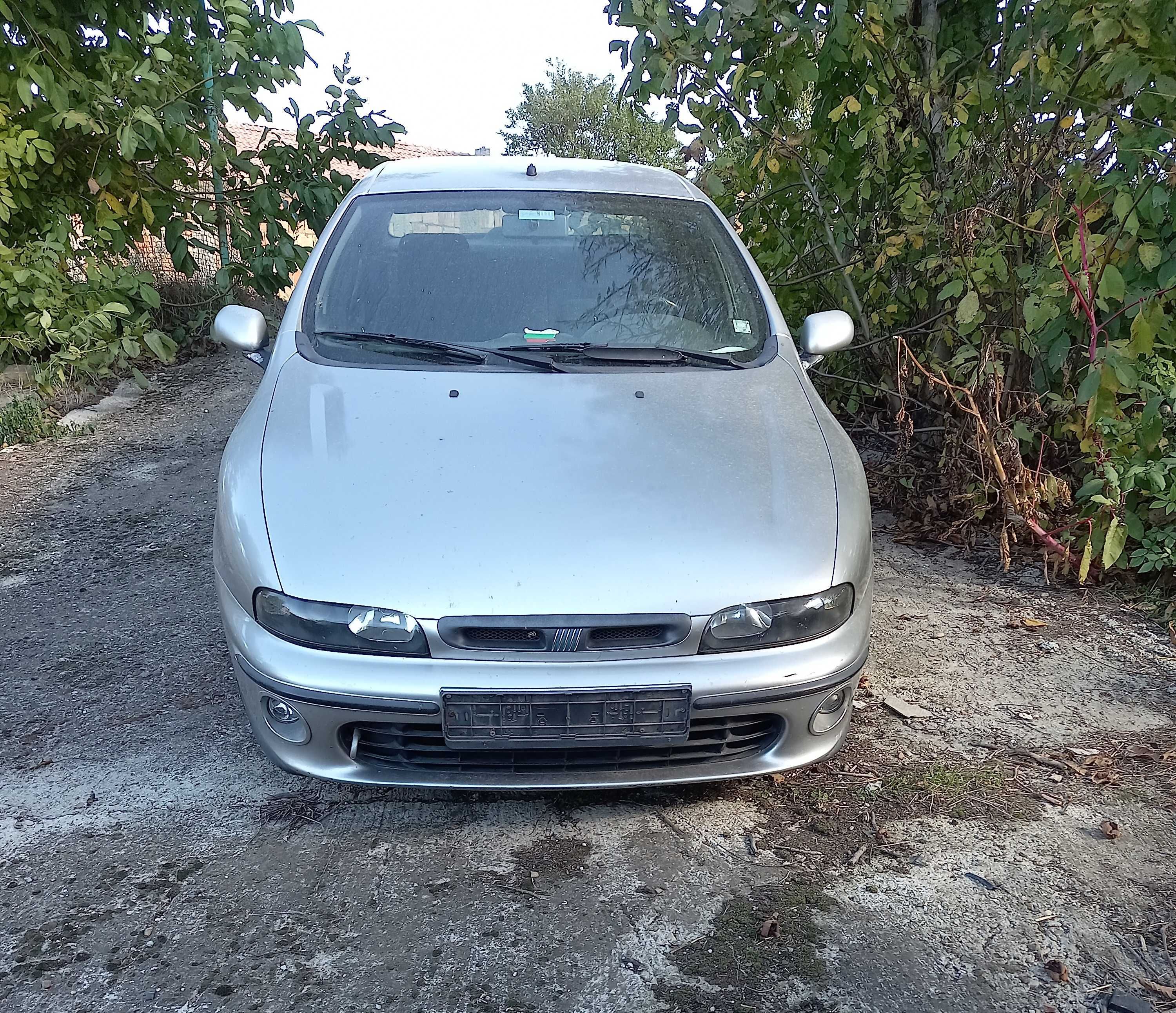 Fiat Marea 1.9TD НА ЧАСТИ!