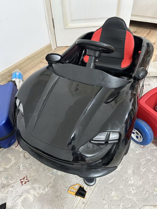 Машина на пульте почти даром