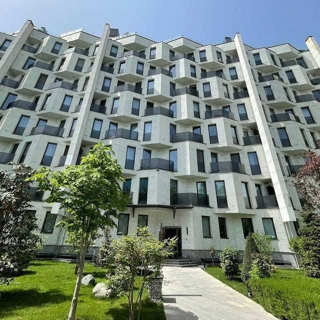 5-х комнатный Дуплекс в ЖК «Dostlar» цокольный - 1 этаж ID: 4347