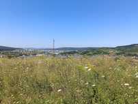 Vand teren intravilan Corunca/Panorama superba/Liziera padurii