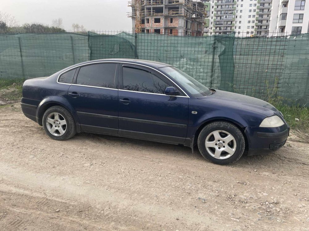 Dezmembrez Passat 1.9 tdi 131 cai