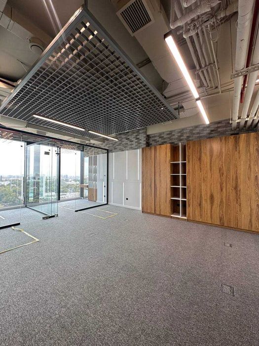 АРЕНДА ОФИС  в ЖК Nest one 57м2   17-этаж  ПРЕМИУМ КЛАСС