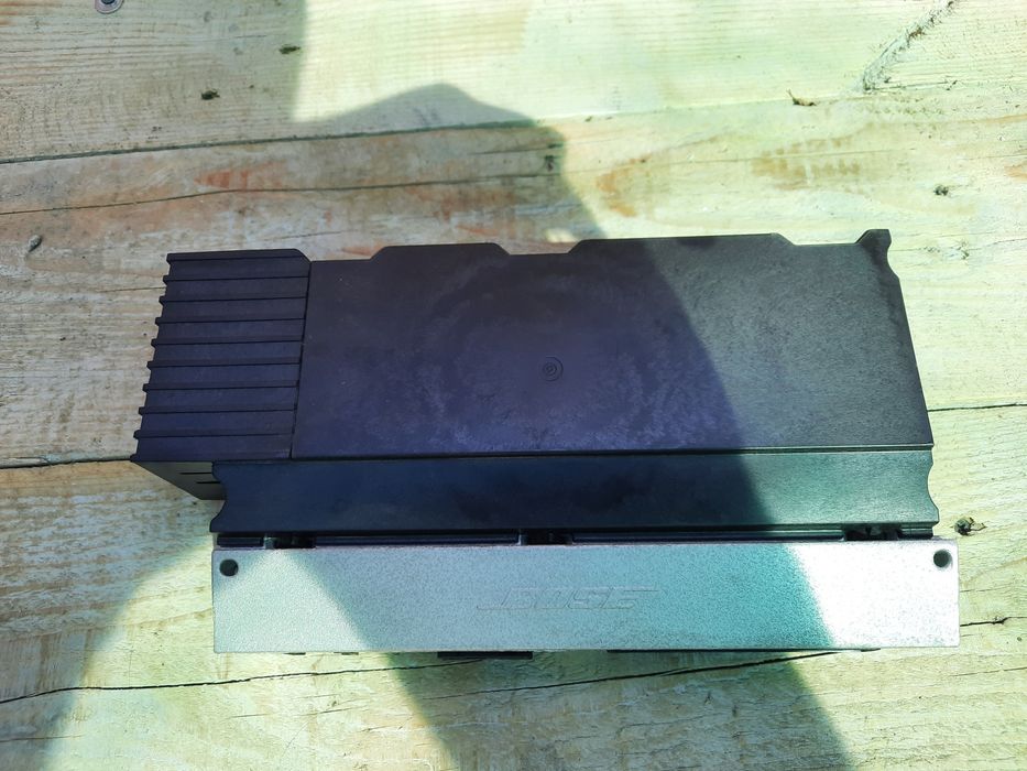 Amplificator / stație Bose Audi Q7 / A6