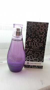 EDP So Elixir purple Yves Rocher 50ml nou parfum original