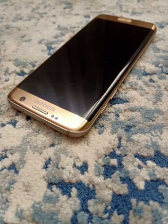 Золото! Samsung Galaxy S7 edge