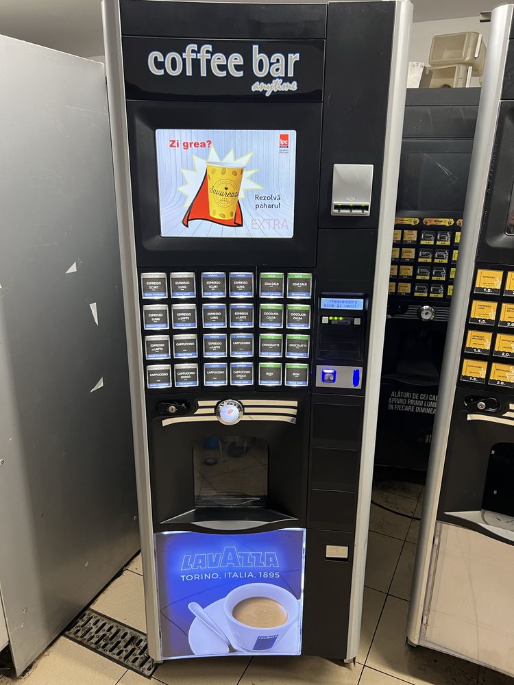 Rhea Vendors Luce X2 PRO aparat vending automat