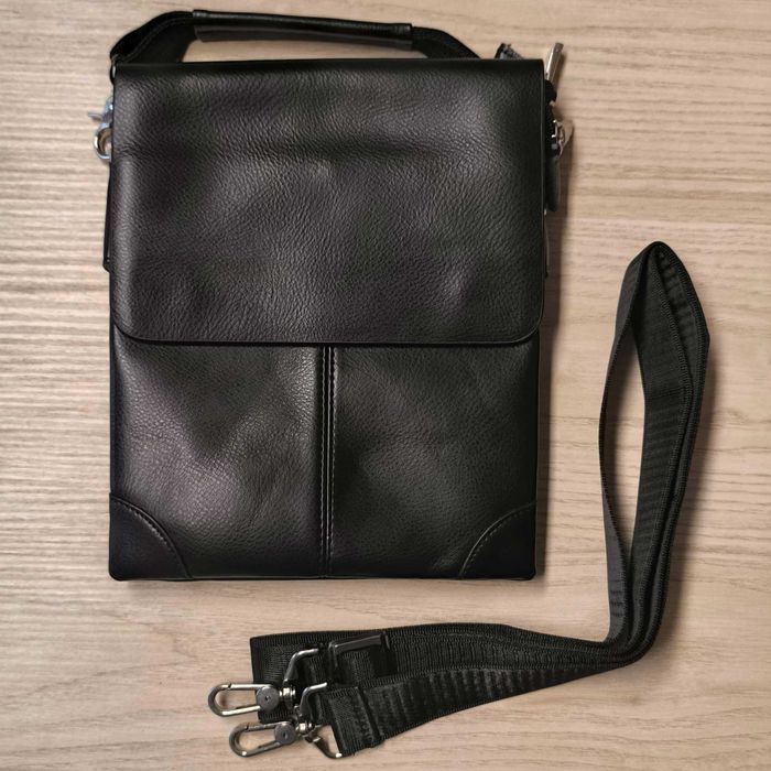 Мъжка стилна чанта