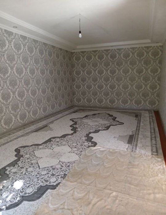 Uchastka 5sotix 4xona tayyor