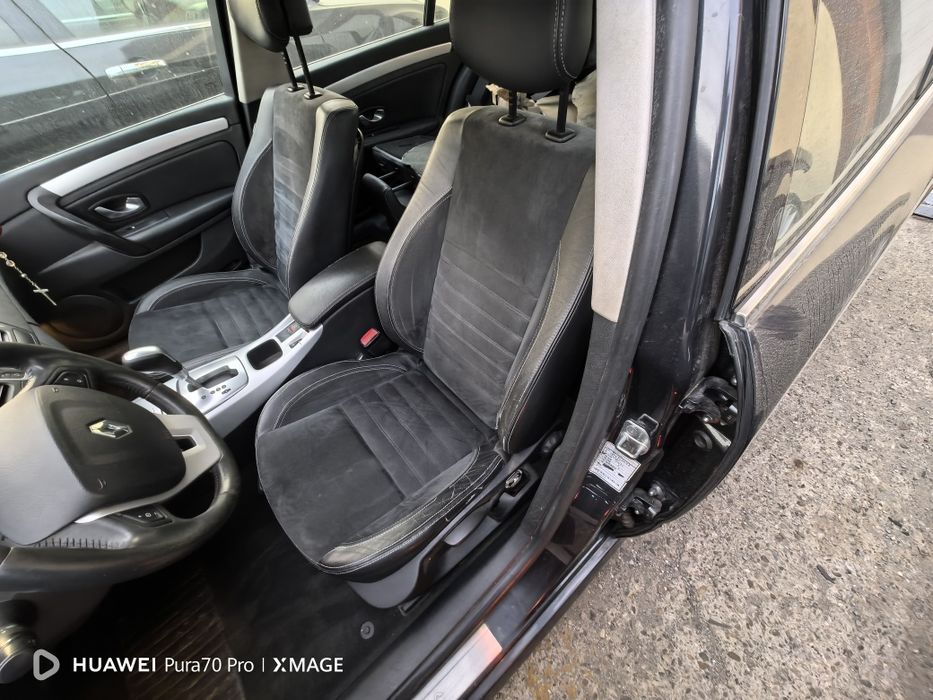 Scaune interior Renault Laguna 3