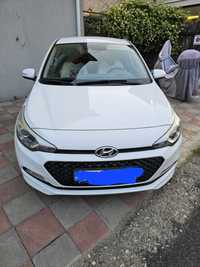 Hyundai I20, alb, fabricatie 2016, cumparat si rulat din Romania