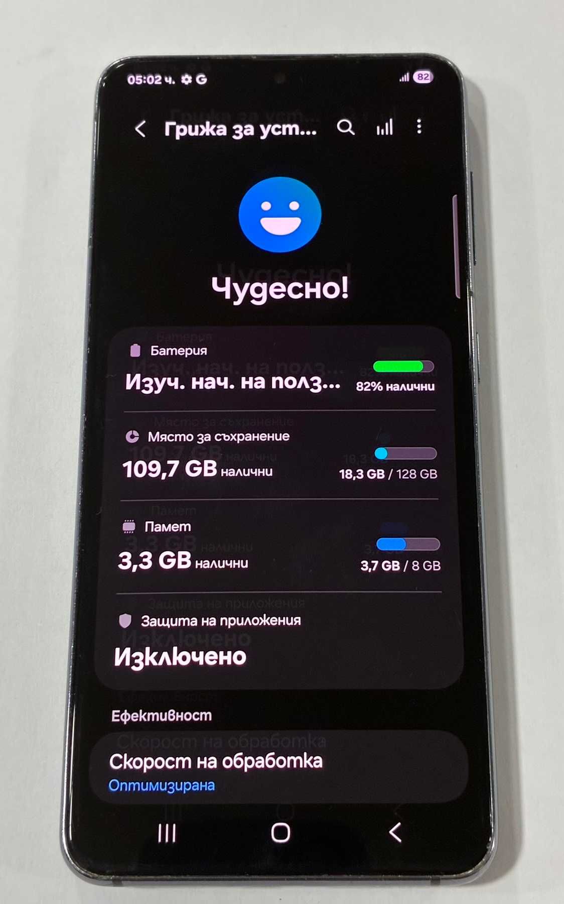 Samsung Galaxy S21 5G 128GB 8GB RAM