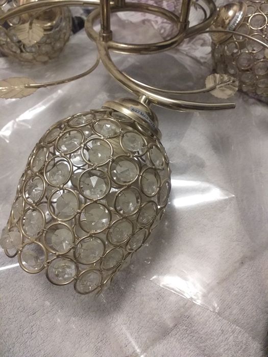 Потолочные люстры