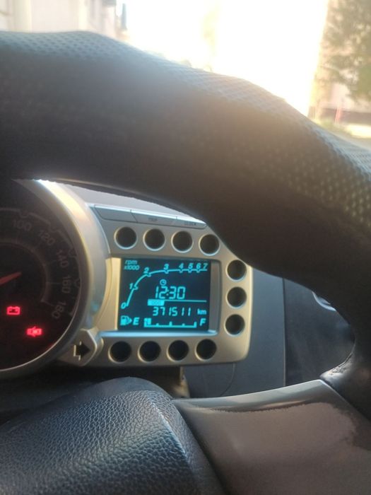 Spark 3 chi pazitsiya gazi bor