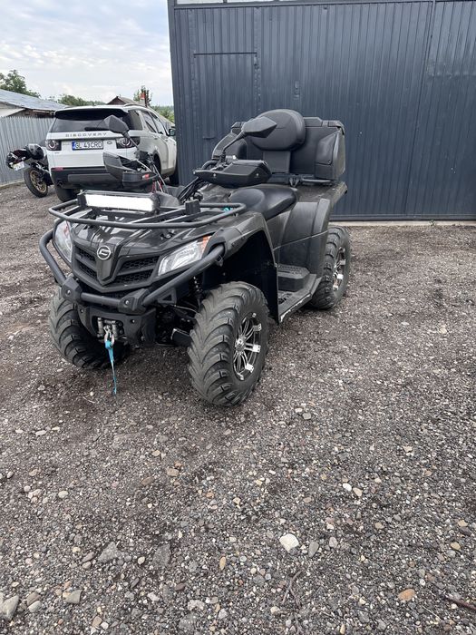 Atv cf moto 520l