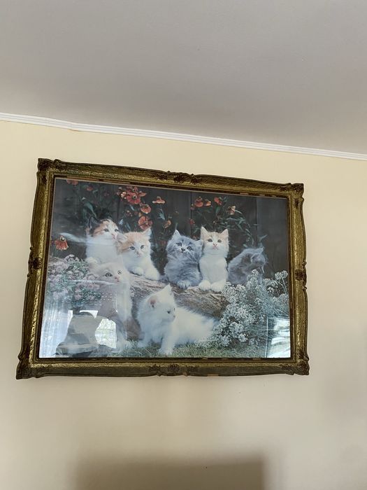 tablouri panza/cusute diverse designuri