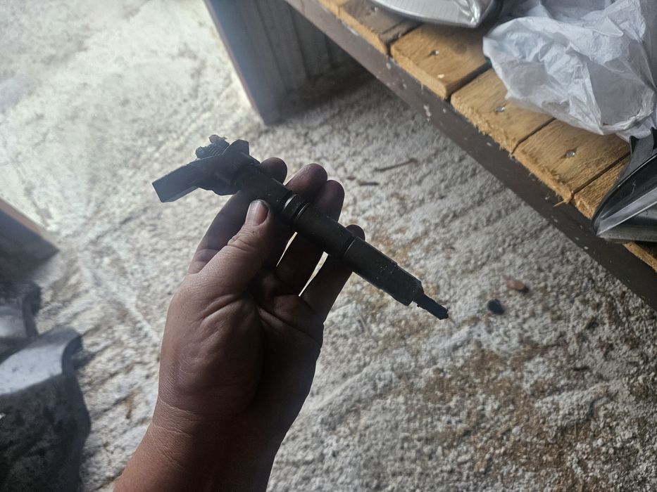 Injectoare Mercedes 3000 Diesel Euro 4