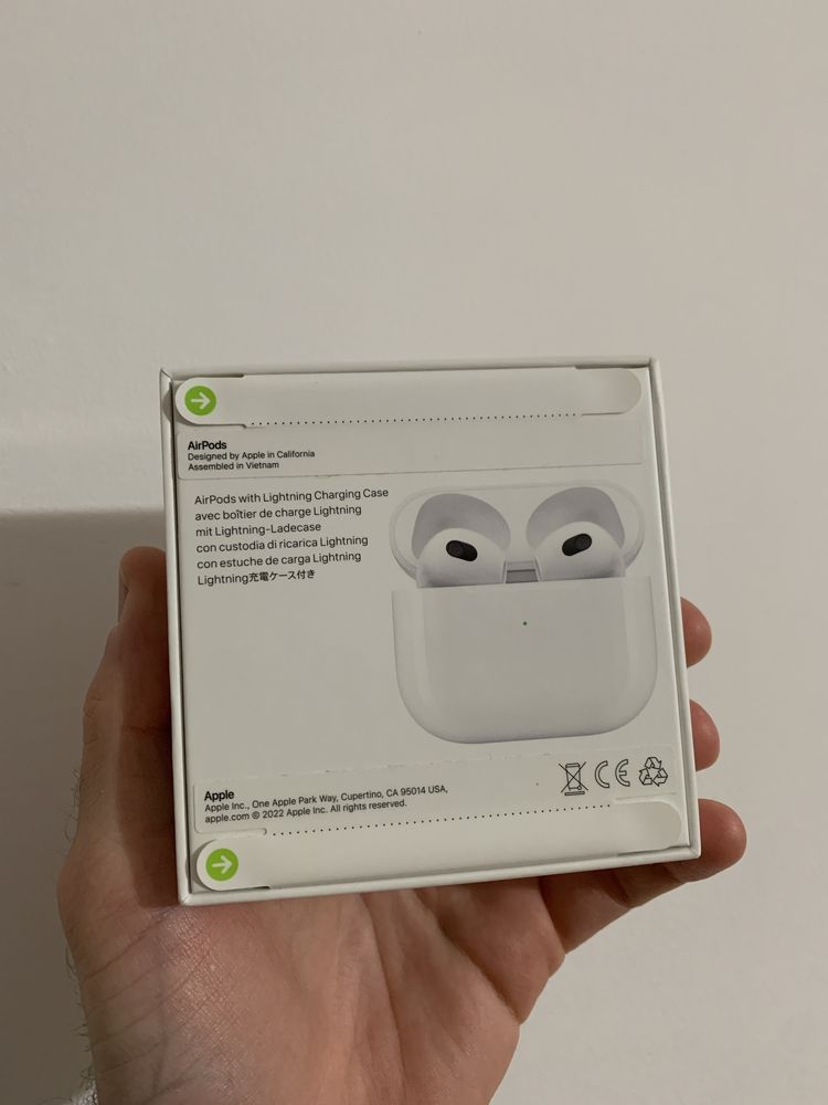 AirPods (3rd generation)