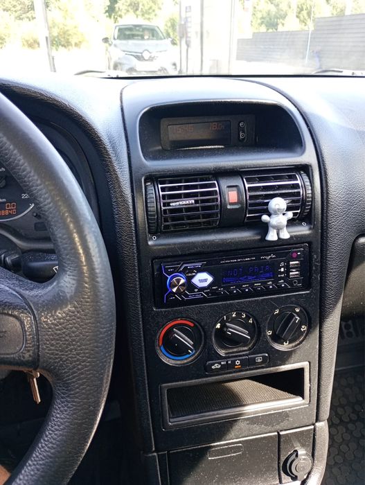 Vand opel astra cu gpl