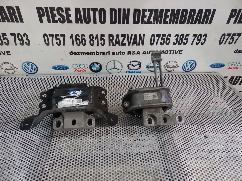 Suport Motor Cutie Viteze Vw T-Roc 1.0 Benzina Audi Q2 Seat Skoda Cod 5QBD 5QCK Dezmembrez Vw T-Roc