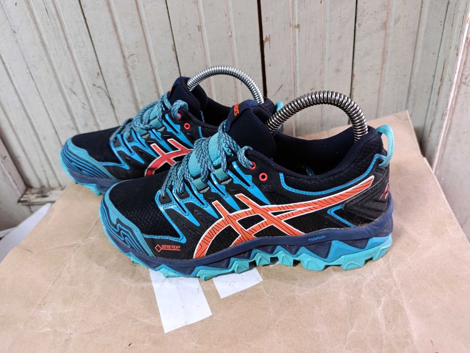 Asics Gel-FujiTrabuco 7 GORE-TEX''оригинални маратонки 38.5 номер