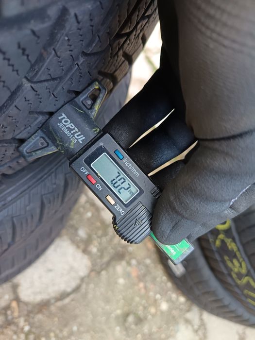 Anvelope MS iarna 225 50 17 semperit 2018 5.8-7mm