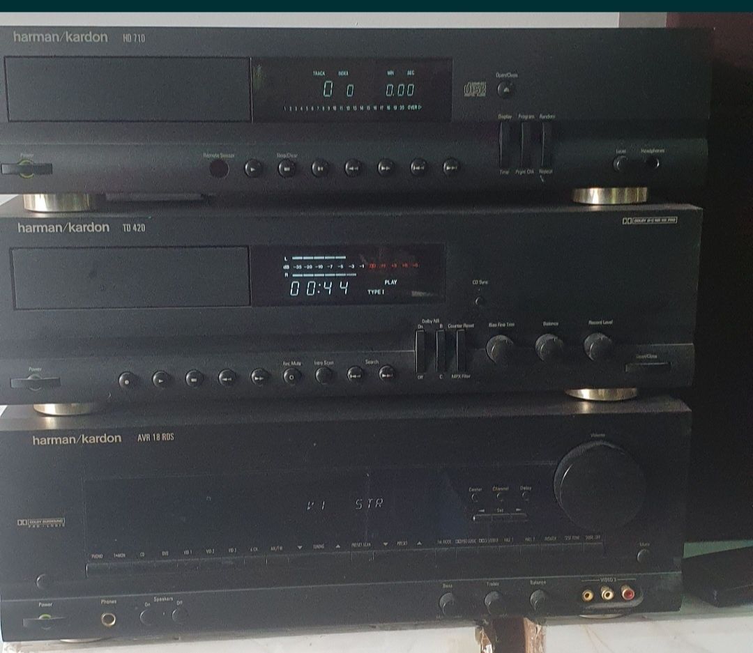 Harman Kardon set