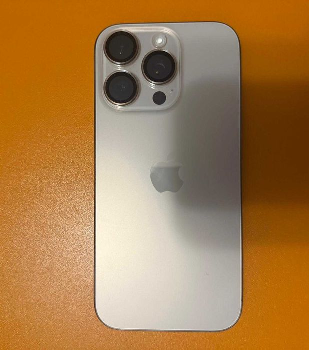 iPhone 16 PRO Desert Titanium 128 GB, ca NOU