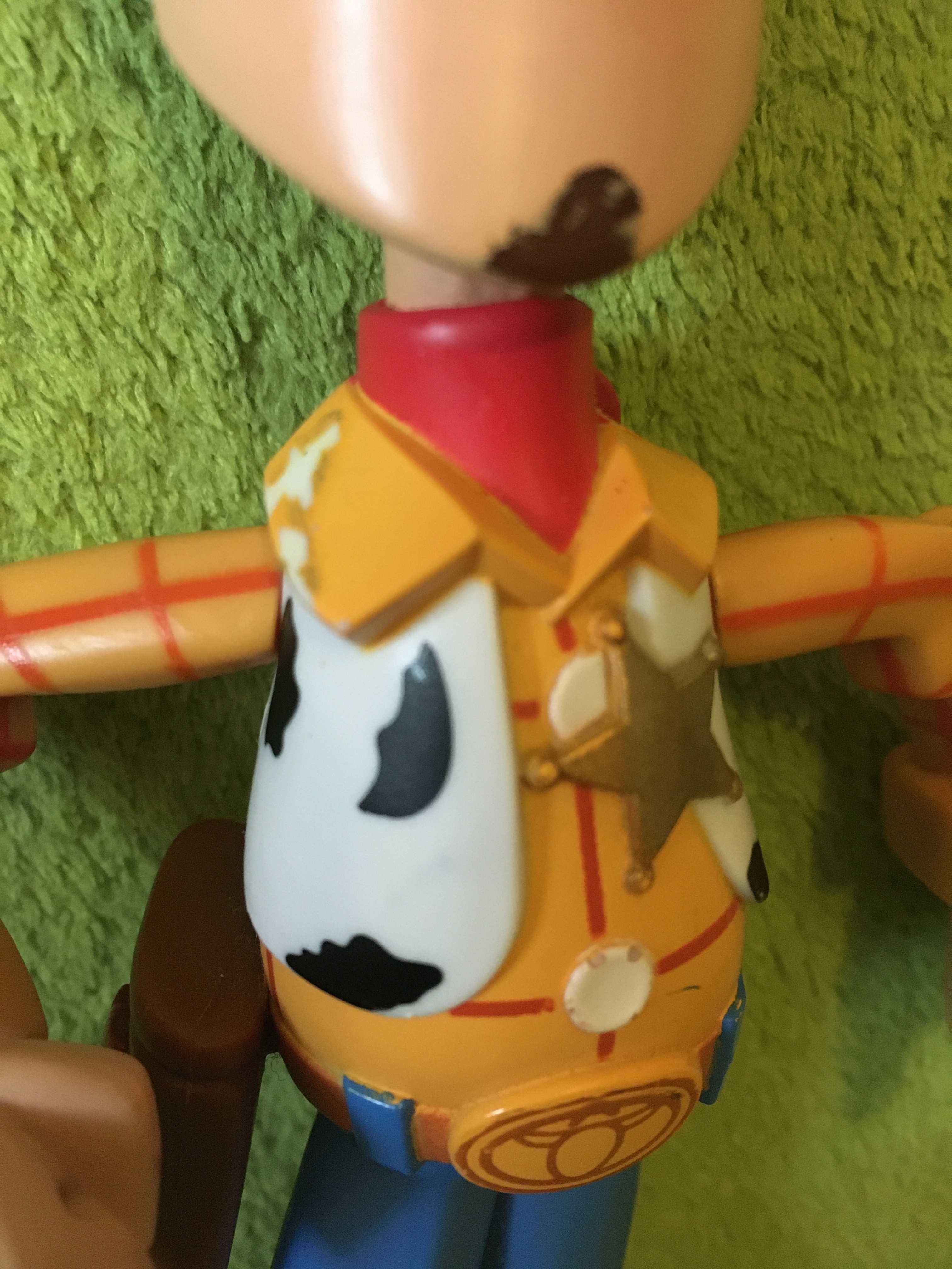 Jucarie interactiva Woody - Toy Story