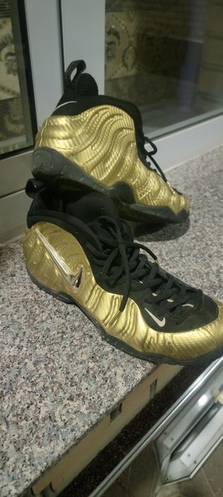 Nike gold air Kanadskiy krasovka