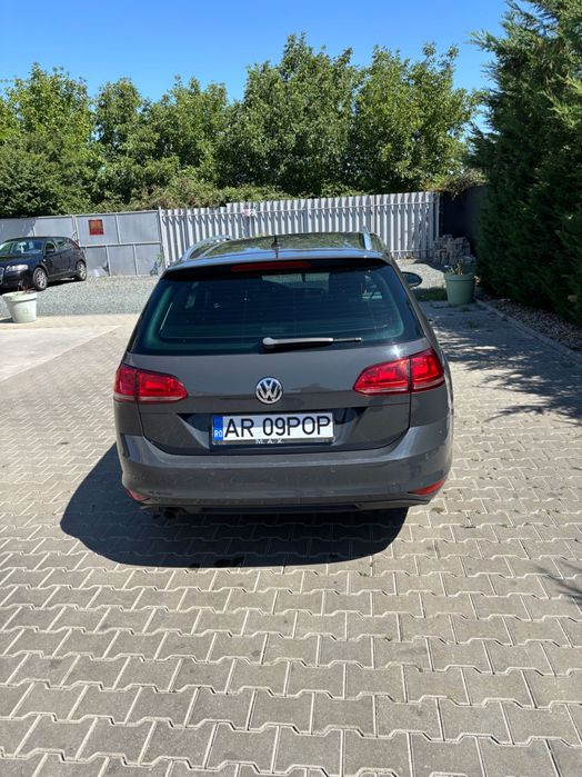 Vând Golf 7 2015