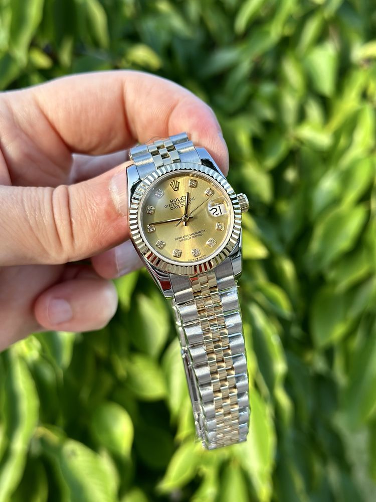 Rolex datejust 31 mm