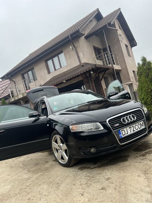 Audi a4 b7 s line 2.0