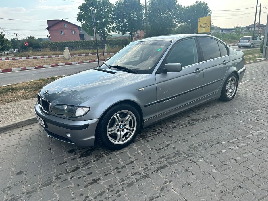 Vând bmw e46 150 cp