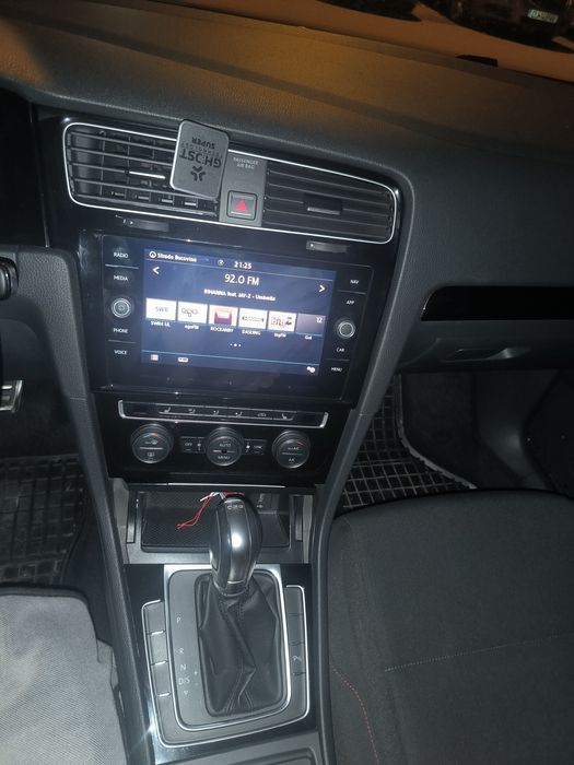 Vw Golf 7.5 / 2.0 150cp / C.v Automata 7+1 dq381