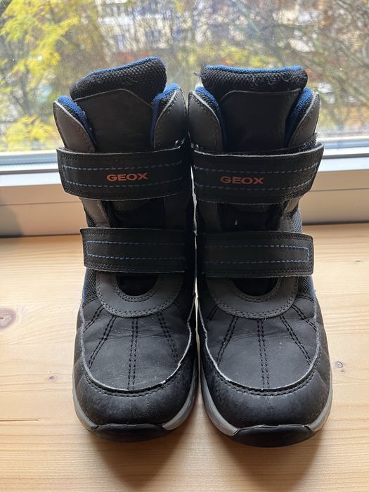 Ботуши, апрески Geox 33 номер