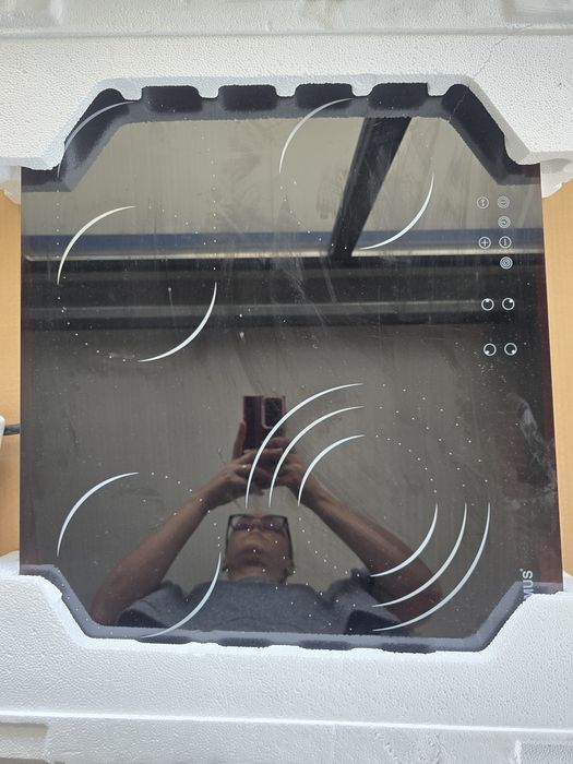 Plita Incorporabila Vitroceramica, touch control