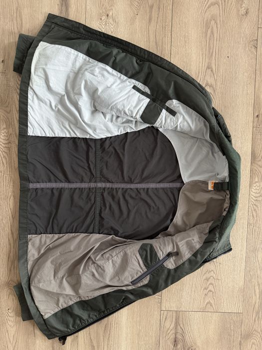 Geaca HUGO BOSS Orange Cu Guler Barbati | Marime M 48