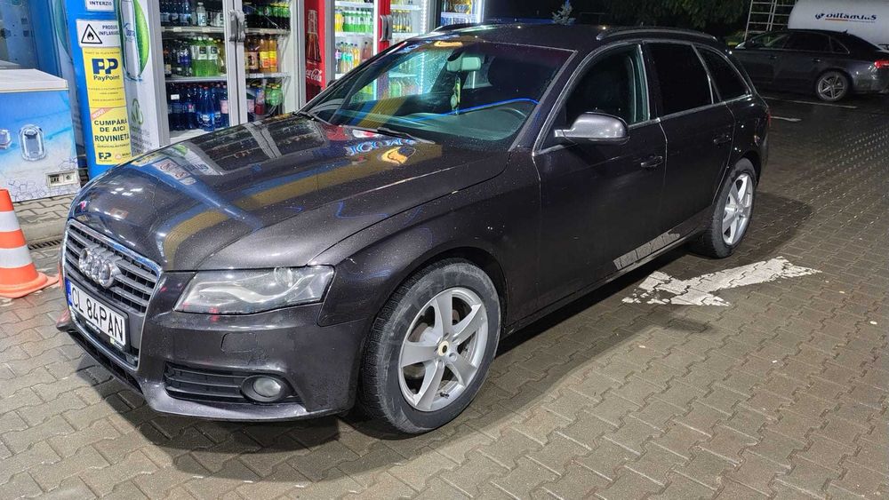 Audi A4 2012 2.0 Tdi
