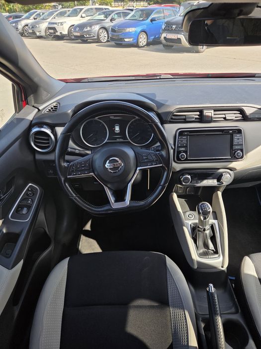 Vând Nissan Micra 1.5 dci Euro 6