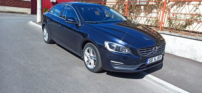 Volvo S60 an 2017 automat