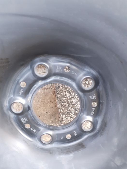 Резервна гима 18 цола  / патерица за БМВ Ф01 / BMW F01