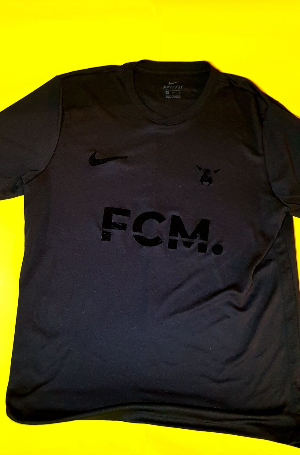 Nike Dri-fit  FCM  мъжка тениска XL