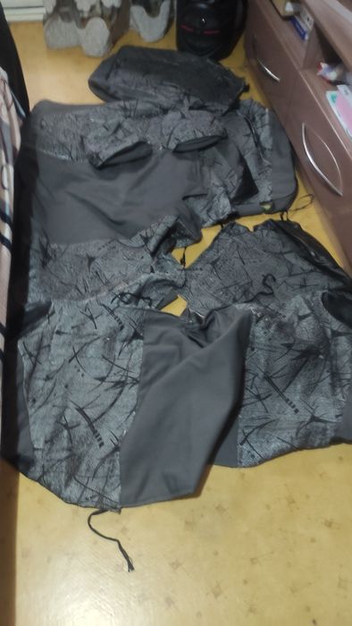 Чехлы универсальные б у