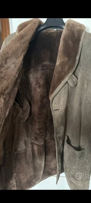 Cojoc bărbați Shearling