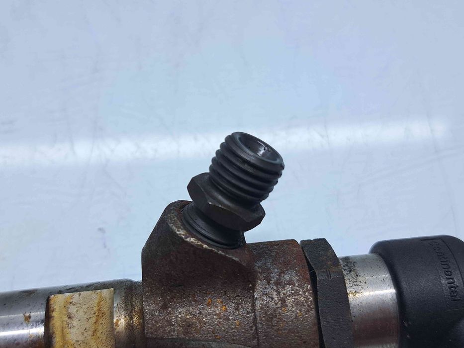Injector  Renault Megane 3 [Fabr 2008-2015] 166008052R 1.5 DCI K9K837