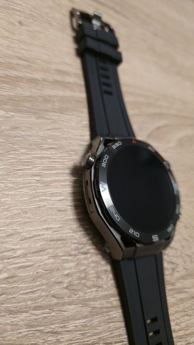 Huawei Watch Ultimate Black
